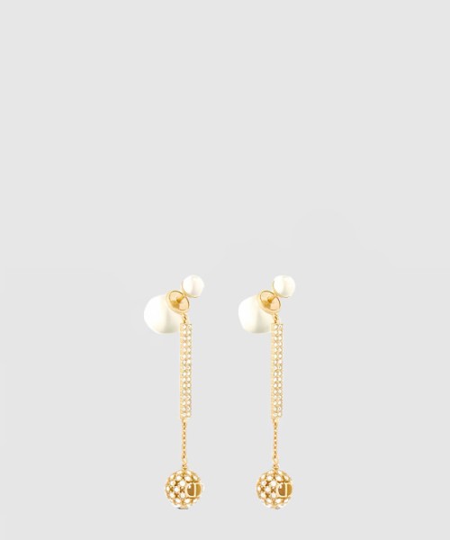 디올 Tribales 귀걸이 E2328