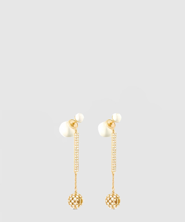 디올 Tribales 귀걸이 E2328