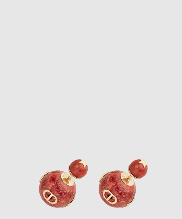 디올 트리발레스 귀걸이 E2189