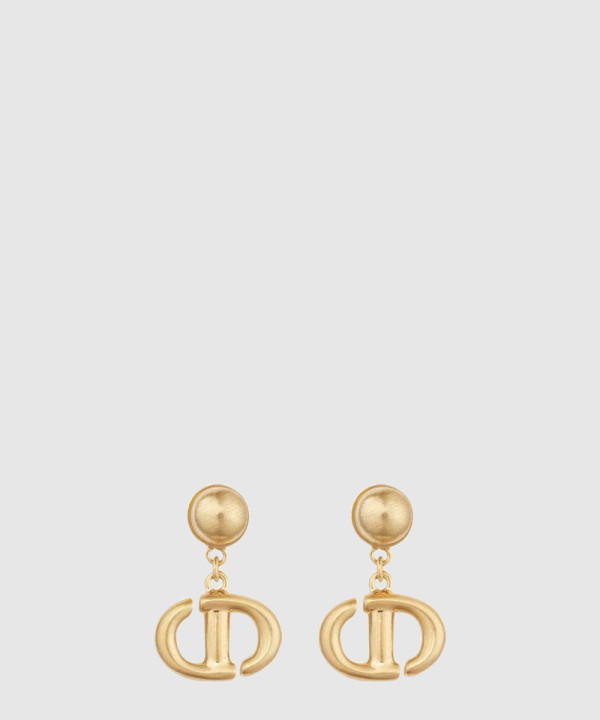 디올 CD Navy 귀걸이 E1812