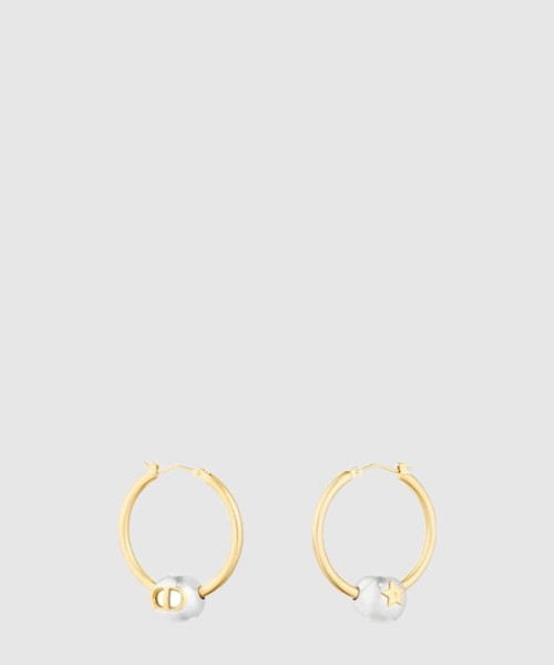 디올 Petit CD 귀걸이 E1843