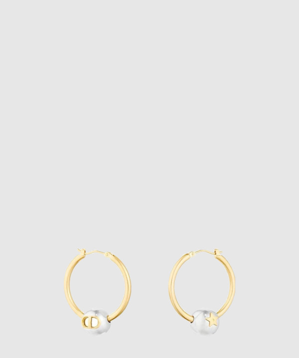 디올 Petit CD 귀걸이 E1843