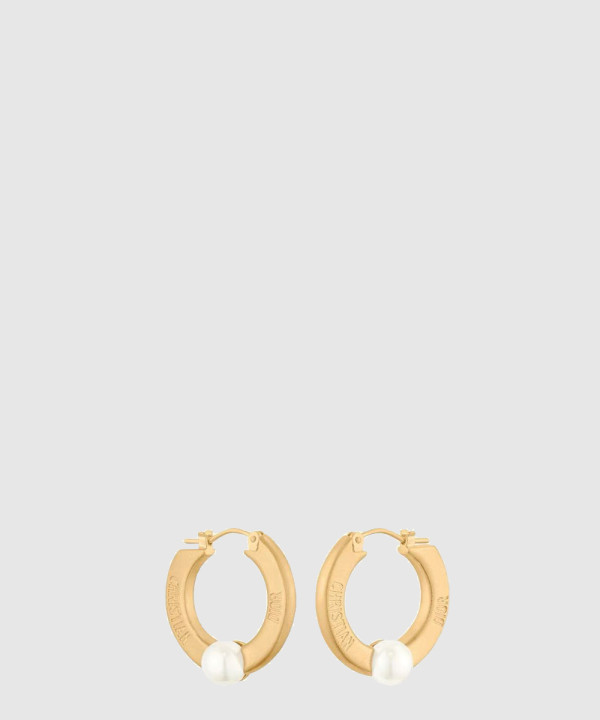 디올 CD NAVY 귀걸이 E1863