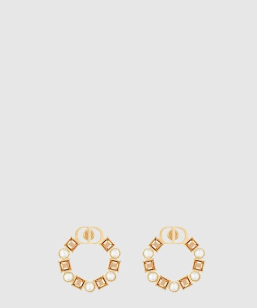 디올 Petit CD 귀걸이 E1858