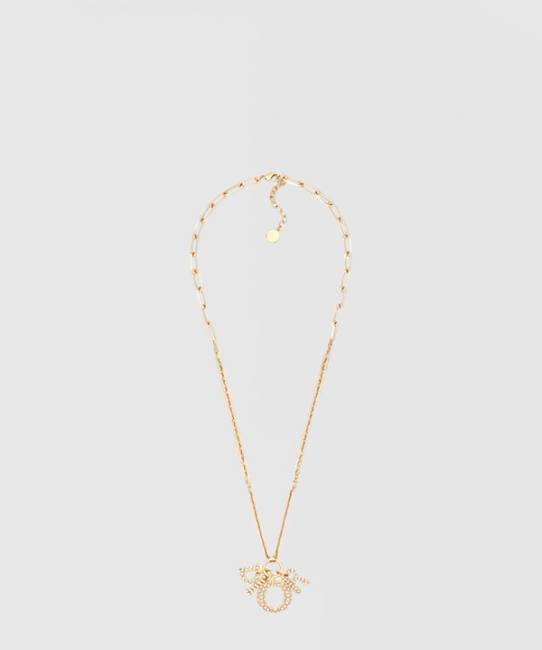 디올 Petit CD 목걸이 N2010