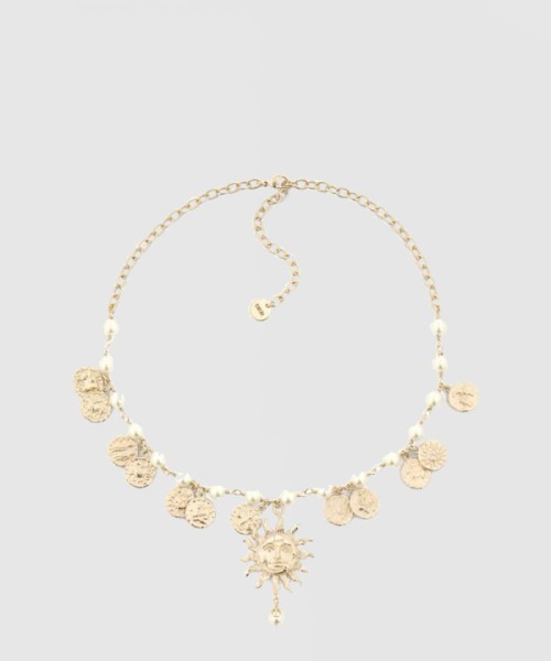 디올 목걸이 N2791