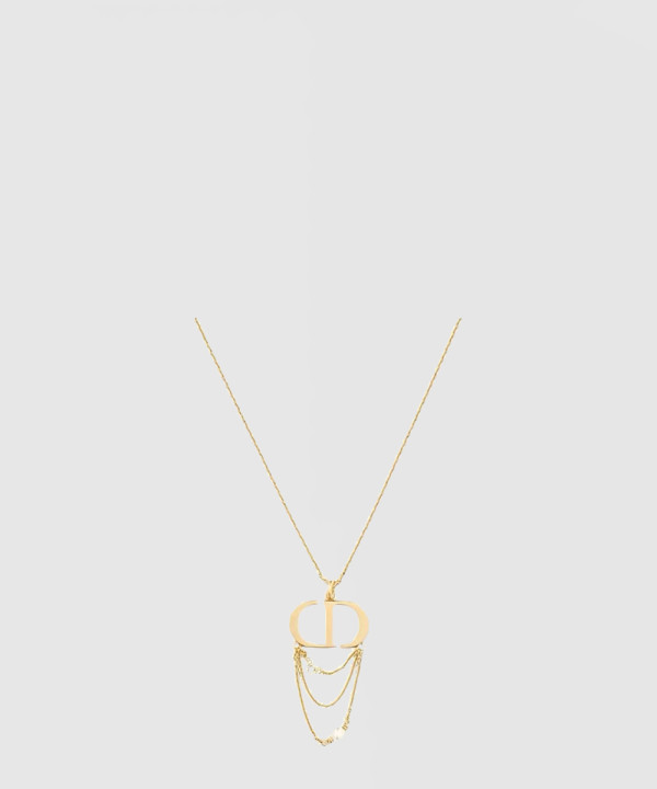 디올 Petit CD 목걸이 N2323