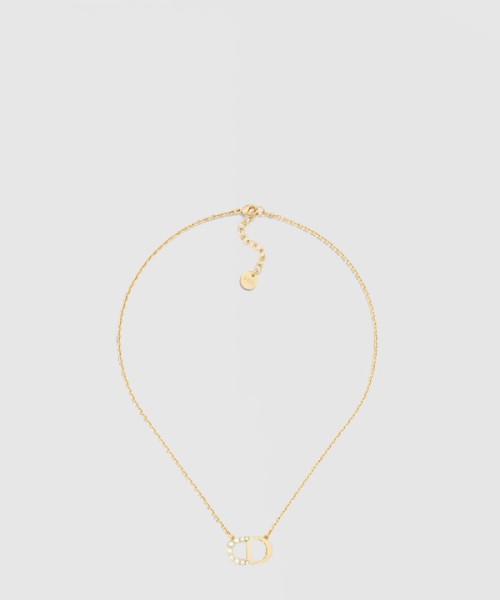 디올 30 Montaigne 목걸이 N3098