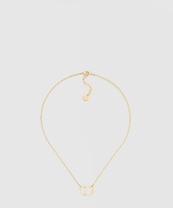 디올 30 Montaigne 목걸이 N3098