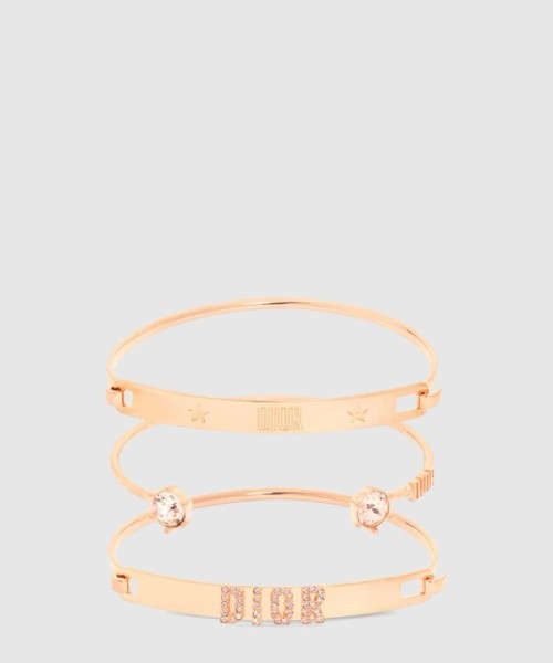 디올 evolution 팔찌 세트 B1690