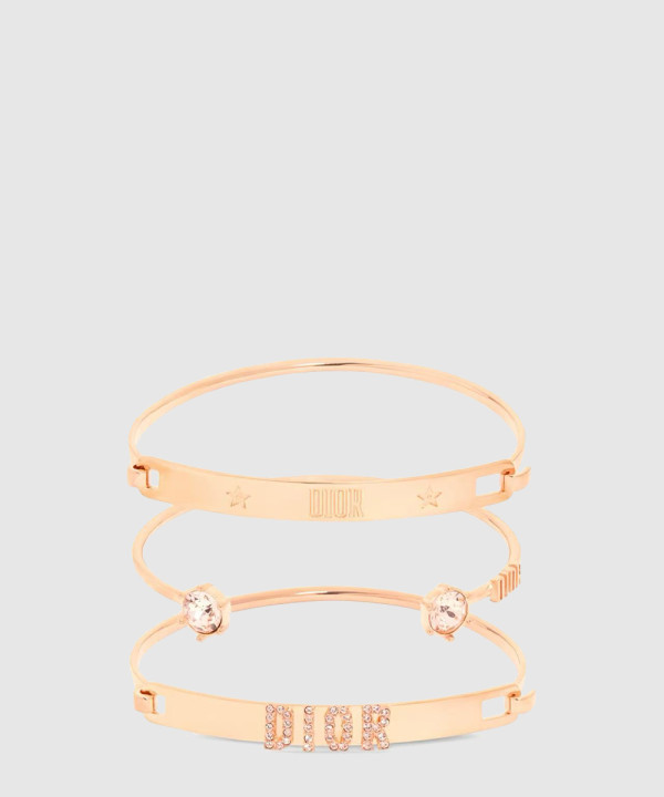 디올 evolution 팔찌 세트 B1690