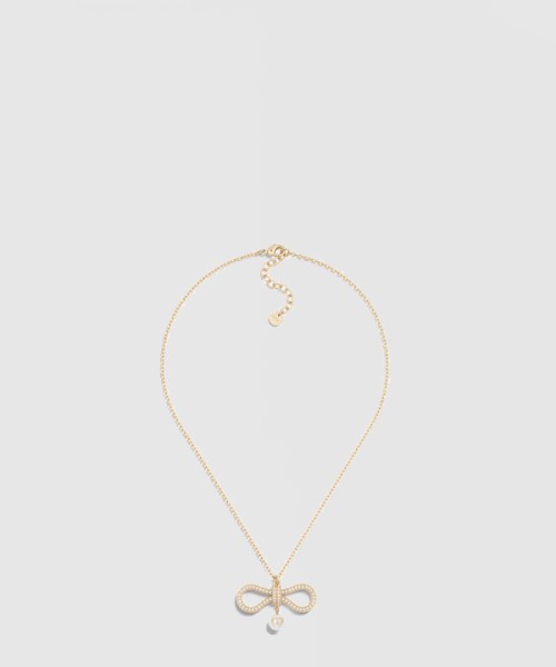 디올 Le Nœud de Dior 목걸이 N3125