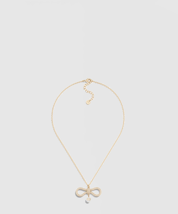 디올 Le Nœud de Dior 목걸이 N3125