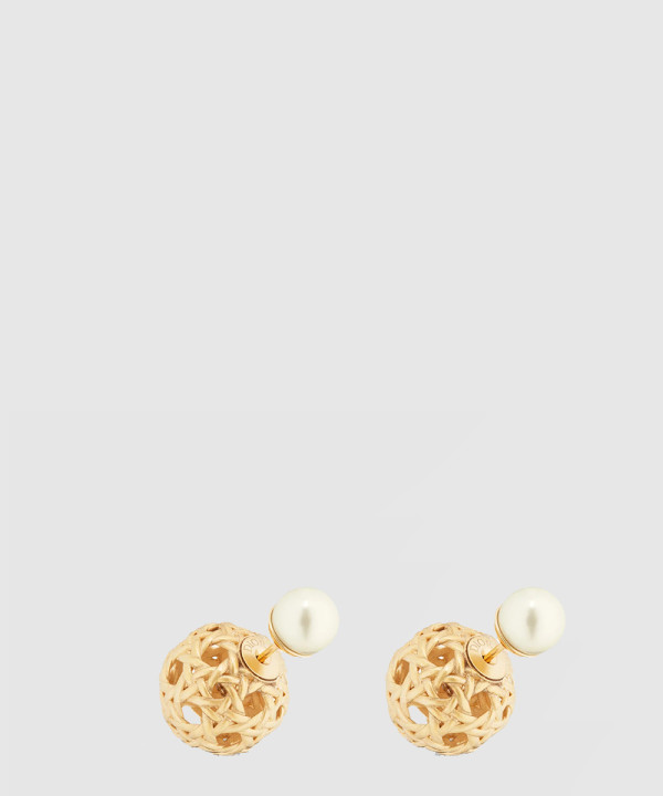 디올 Tribales 귀걸이 E3454