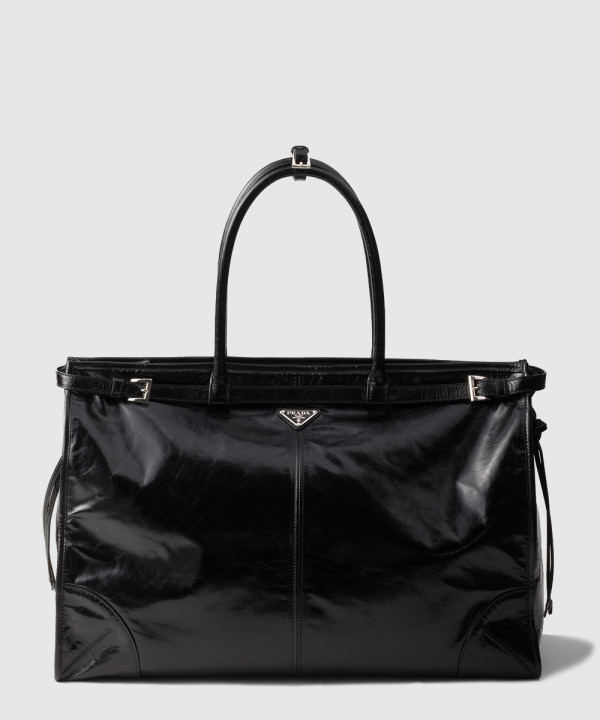 프라다 가죽 토트백 2VG128