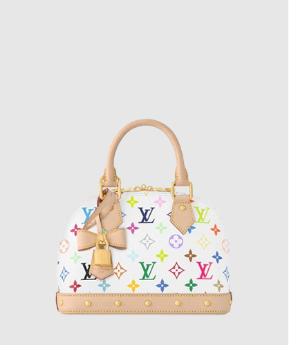 루이비통 무라카미 콜라보 알마 BB M13078