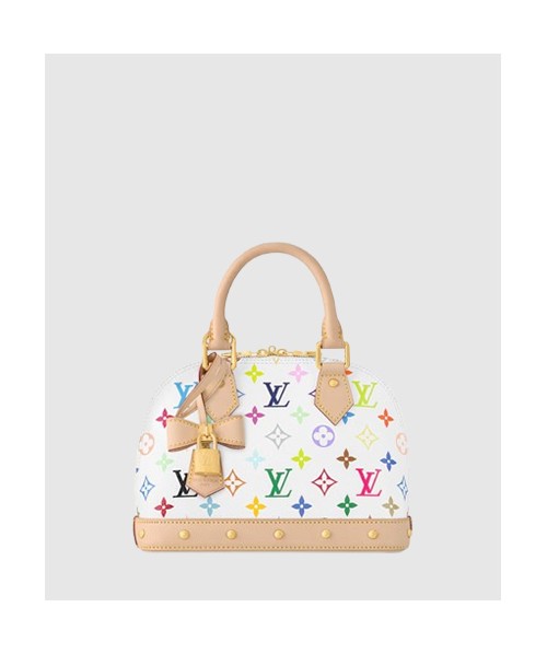 루이비통 무라카미 콜라보 알마 BB M13078