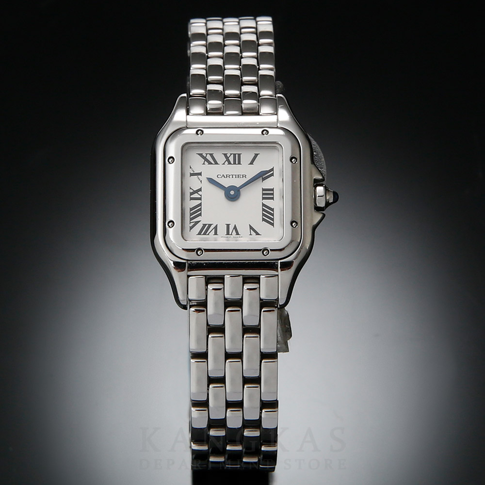 까르띠에 팬더 드 까르띠에 미니 워치