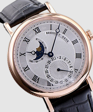 [Breguet]브레게 클래식 컴플리케이션-5 칼리버