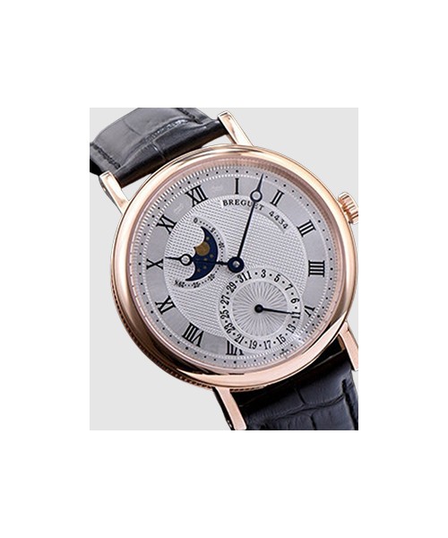 [Breguet]브레게 클래식 컴플리케이션-5 칼리버
