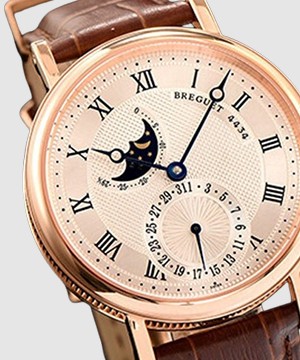 [Breguet]브레게 클래식 컴플리케이션-3 칼리버