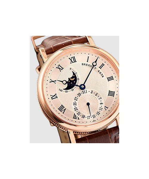 [Breguet]브레게 클래식 컴플리케이션-3 칼리버