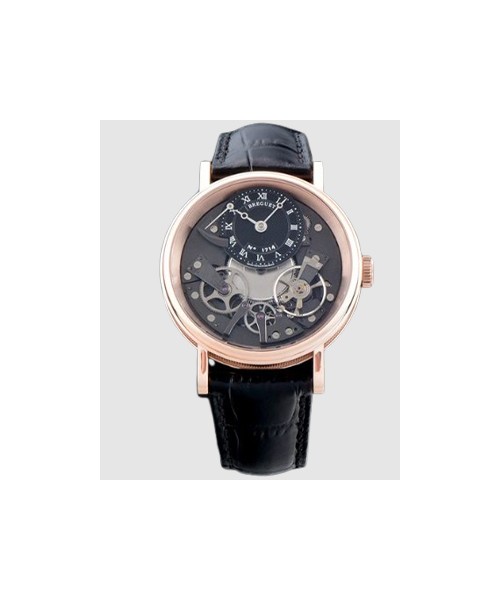 [Breguet]브레게 트레디션 매뉴얼 와인드-5 칼리버 7057BRG99W6