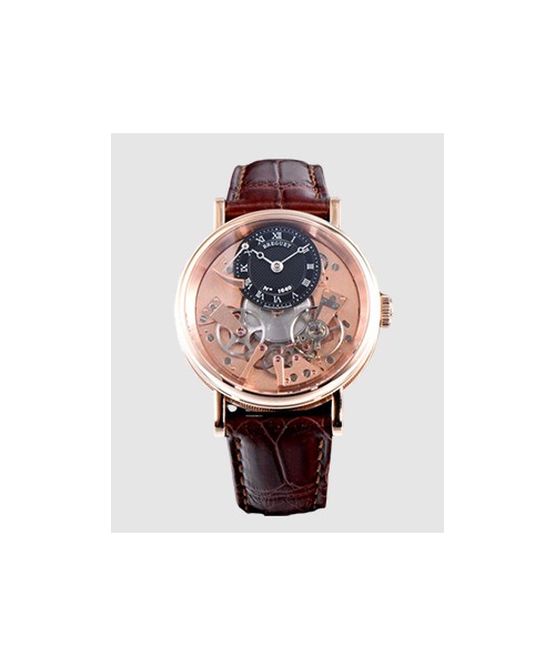 [Breguet]브레게 트레디션 매뉴얼 와인드-2 칼리버 7057BRR99W6