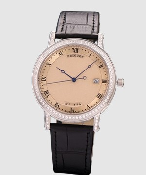 [Breguet]브레게 클래식-21 쿼츠