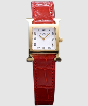 에르메스 H 아워 21mm-15