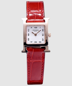 에르메스 H 아워 21mm-17