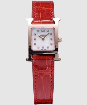 에르메스 H 아워 21mm-18