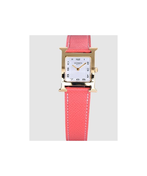 [HERMES]에르메스 H 아워 26mm-16