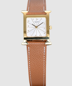 [HERMES]에르메스 H 아워 26mm-6