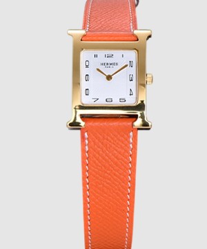 [HERMES]에르메스 H 아워 26mm-7
