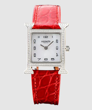 에르메스 H 아워 21mm-19 W046516WW00