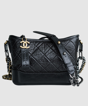 샤넬 빈티지 가브리엘 호보백 스몰