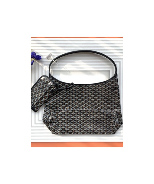 고야드 보헴 호보백 블랙