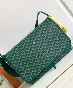 고야드 카페티엔 메신저백 MM 그린