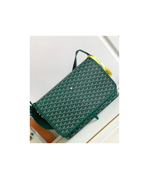 고야드 카페티엔 메신저백 MM 그린