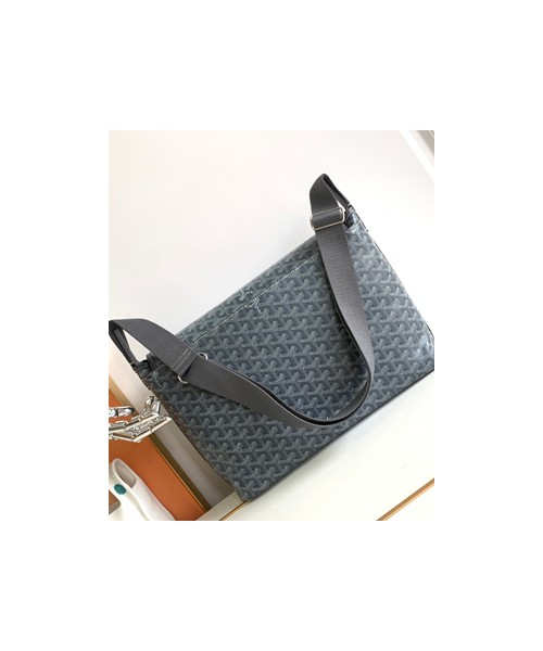 고야드 카페티엔 메신저백 MM 그레이