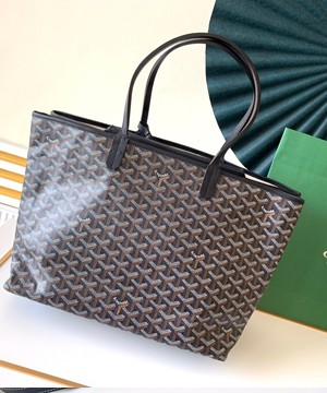 고야드 이자벨백 블랙