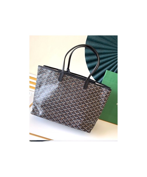 고야드 이자벨백 블랙