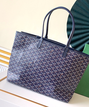 고야드 이자벨백 마린 블루