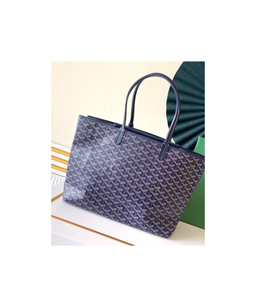 고야드 이자벨백 마린 블루