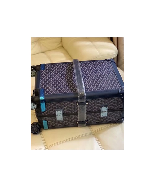 고야드 캐리어 마린 블루