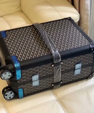 고야드 캐리어 블랙