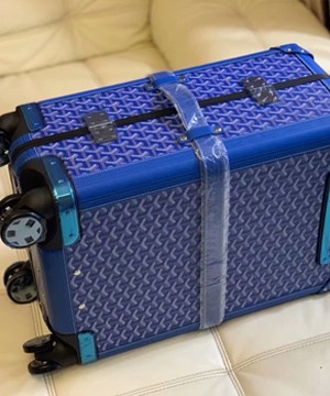 고야드 캐리어 스카이 블루