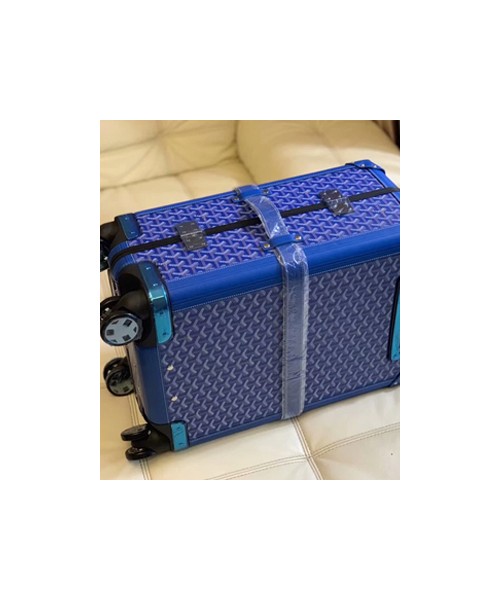 고야드 캐리어 스카이 블루