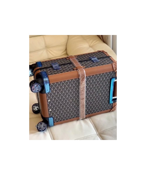 고야드 캐리어 블랙 탄